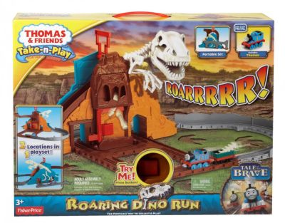 Tomek i Przyjaciele - DINOZAUR - Fisher Price