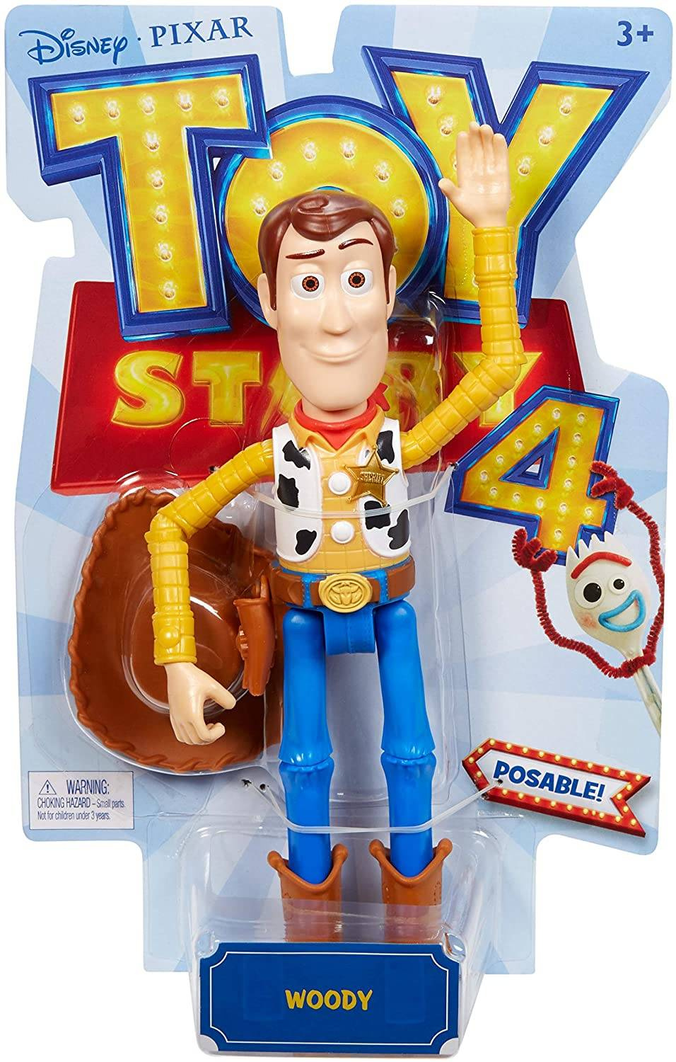 Figurka Toy Story 4 Chudy od Mattel Zabawki \ Postacie z Bajek i
