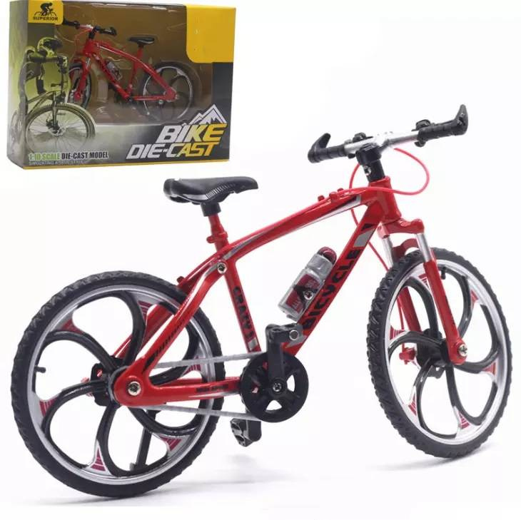 fingerboard mountain bike