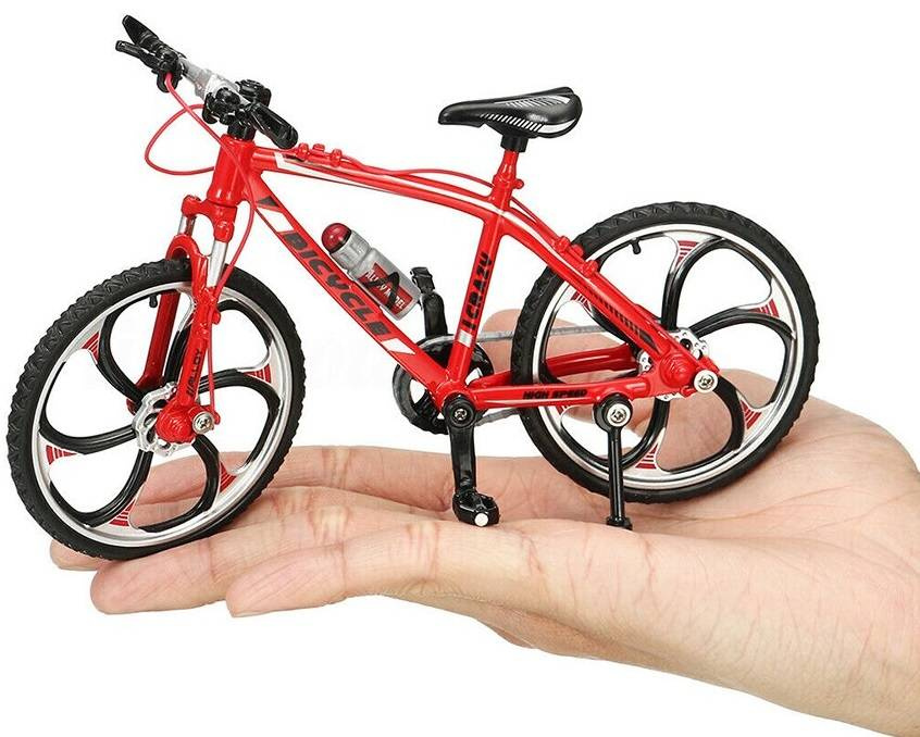 fingerboard mountain bike