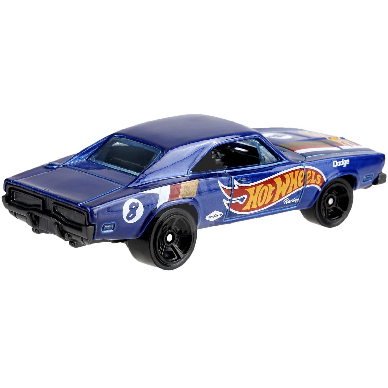 Hot Wheels 69 Dodge Charger Od Mattel Zabawki Samochody Samoloty